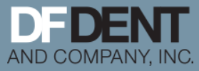 D.F. Dent and Company, Inc. logo