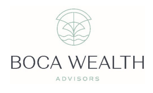 Boca Wealth Advisors logo