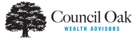 Council Oak Wealth Advisors logo