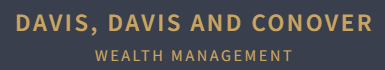 Davis, Davis and Conover Wealth Management, LLC logo