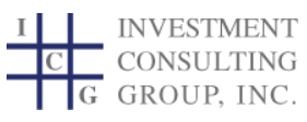 Investment Consulting Group, Inc. logo