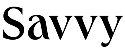 Savvy logo