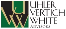 Uhler Vertich White Advisors, LLC logo
