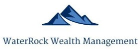 WaterRock Wealth Management logo
